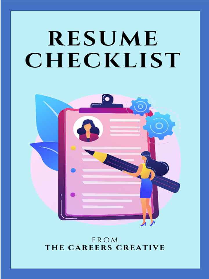 Resume Writing Checklist: Tips and tricks for writing a resume like a pro –  Advent Talent Group