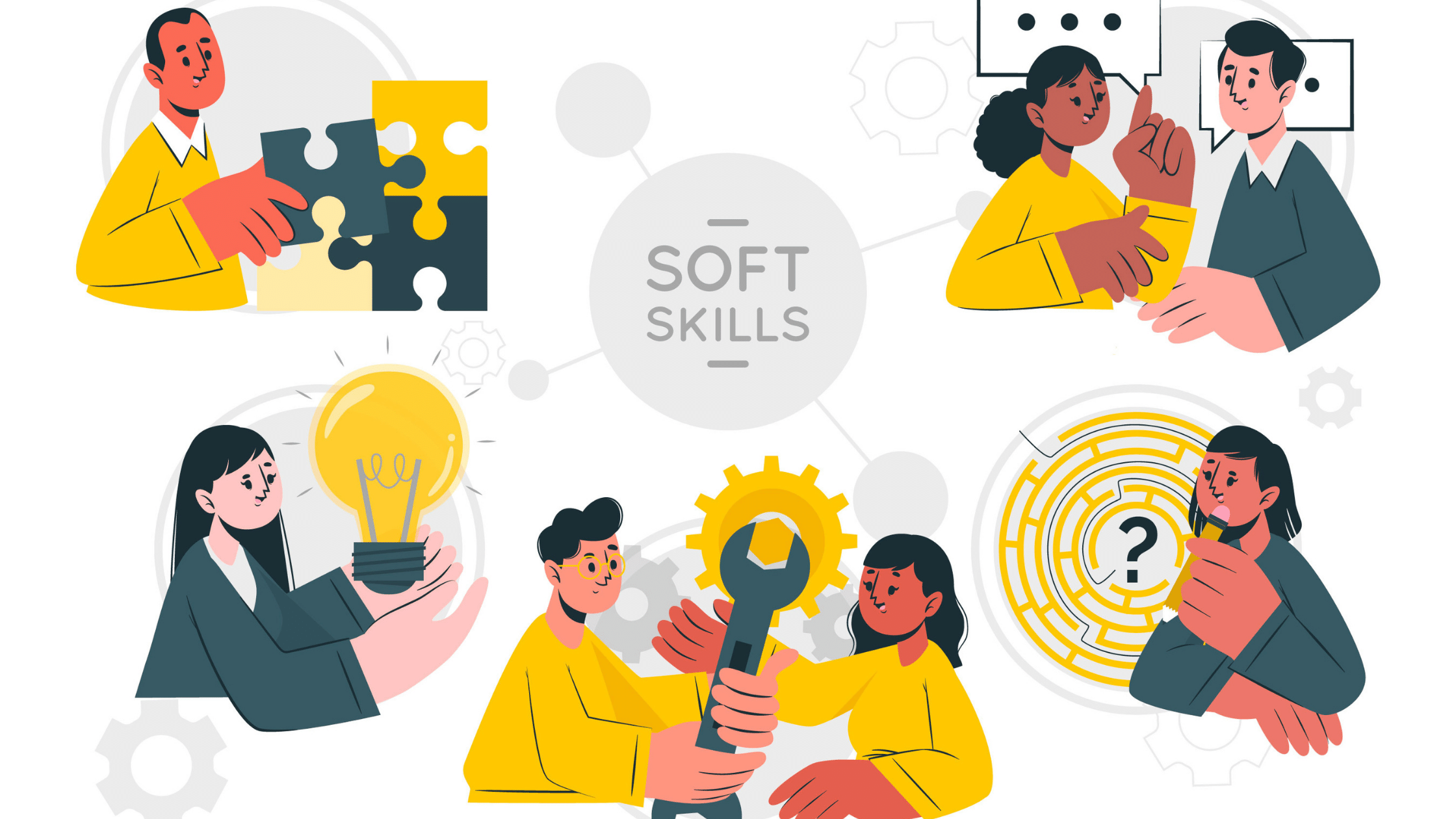 The Ultimate Guide to 7 Top Soft Skills The Careers Creative